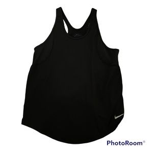Nike loose tank workout shirt